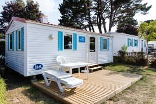 Mobil-home Comfort XL Tohapi