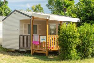 Mobil-home Classic Tohapi