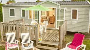 Mobil-home Classic Tohapi