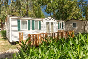 Mobil-home Classic Tohapi