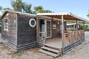 Mobil-home Classic Tohapi