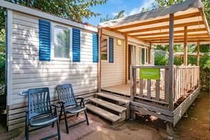 Mobil-home Classic Tohapi