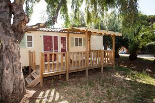 Mobil-home Classic Tohapi