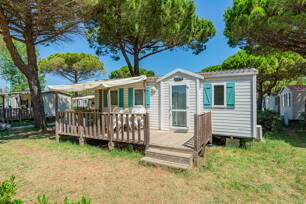 Mobil-home Classic Tohapi