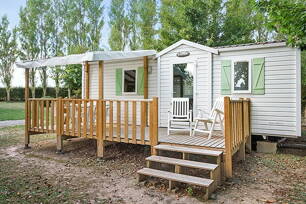 Mobil-home Classic Tohapi