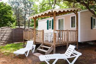 Mobil-home Classic XL Tohapi