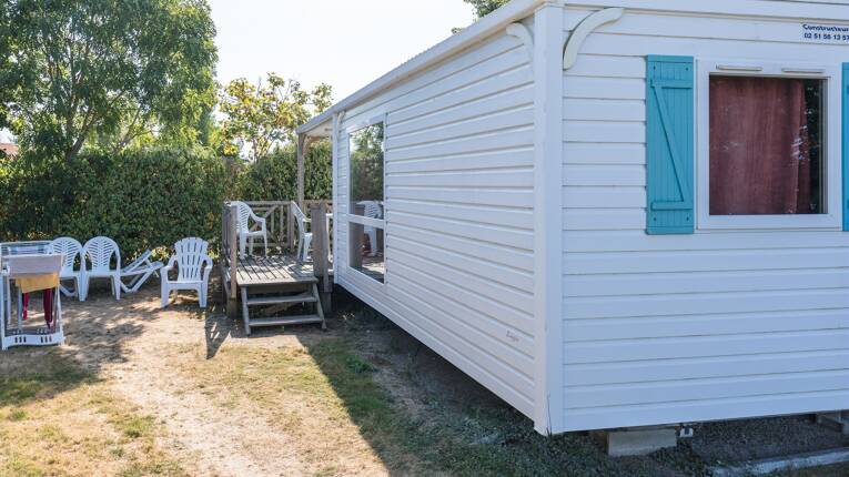 Camping Les Amiaux **** photo 2 Vendée Tohapi