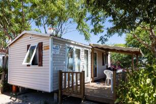Mobil-home Comfort Tohapi