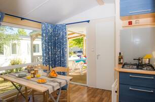 Mobil-home Comfort Tohapi