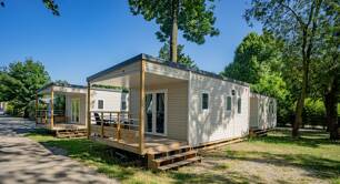 Mobil-home Comfort Tohapi
