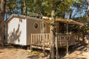 Mobil-home Comfort Tohapi