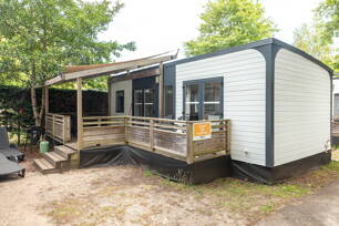 Mobil-home Comfort Tohapi