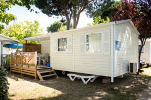Mobil-home Comfort Tohapi