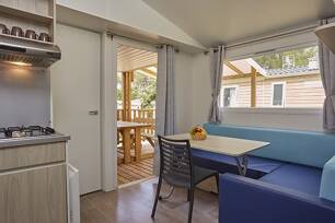 Mobil-home Comfort Tohapi