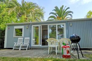 Mobil-home Comfort Tohapi