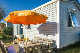 Mobil-home Comfort Tohapi