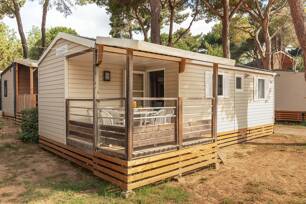 Mobil-home Comfort Tohapi
