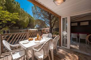 Mobil-home Comfort Tohapi