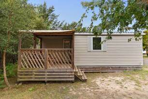 Mobil-home Comfort Tohapi