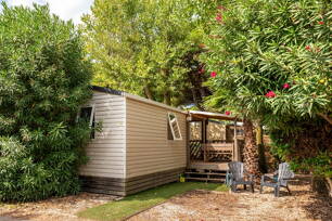 Mobil-home Comfort Tohapi