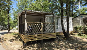 Mobil-home Comfort Tohapi
