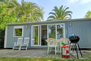 Mobil-home Comfort Tohapi