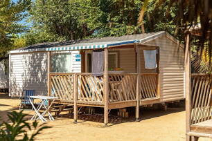 Mobil-home Comfort Tohapi