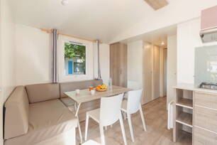 Mobil-home Comfort Tohapi