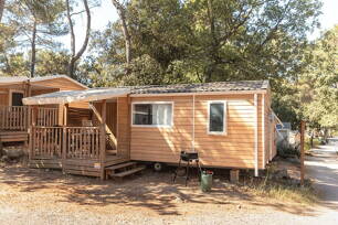 Mobil-home Comfort Tohapi