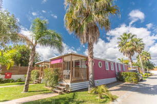 Mobil-home Comfort Tohapi