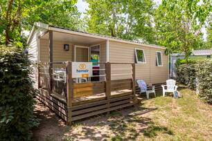 Mobil-home Comfort Tohapi