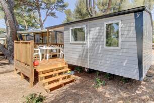 Mobil-home Comfort Tohapi