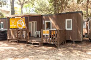 Mobil-home Comfort Tohapi