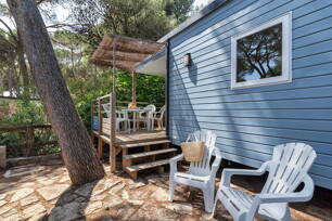 Mobil-home Comfort Tohapi