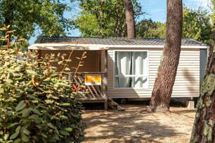 Mobil-home Comfort Tohapi