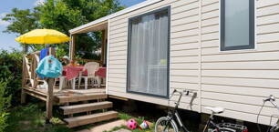 Mobil-home Comfort Tohapi
