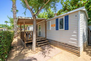 Mobil-home Comfort Tohapi