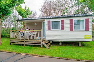 Mobil-home Comfort Tohapi