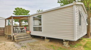 Mobil-home Comfort Tohapi