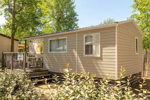 Mobil-home Comfort Tohapi