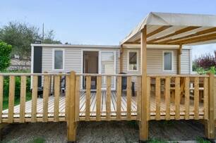 Mobil-home Comfort Tohapi