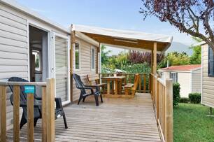 Mobil-home Comfort Tohapi