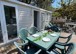 Mobil-home Comfort Tohapi