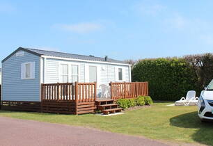 Mobil-home Comfort Tohapi