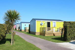 Mobil-home Comfort Tohapi