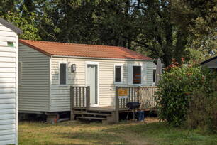 Mobil-home Comfort Tohapi