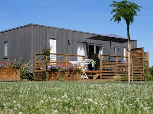 Mobil-home Comfort Tohapi