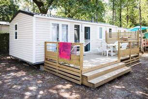 Mobil-home Comfort Tohapi