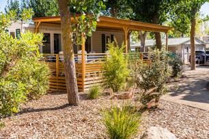 Mobil-home Comfort Tohapi