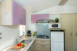 Mobil-home Comfort Tohapi